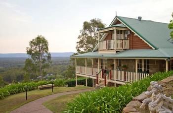 Bimbadeen Mountain Retreat - Accommodation in Bendigo 7