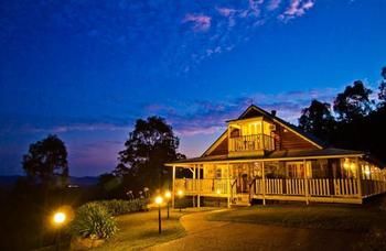 Bimbadeen Mountain Retreat - Accommodation in Bendigo 10