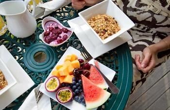 Bimbadeen Mountain Retreat - Accommodation in Bendigo 11