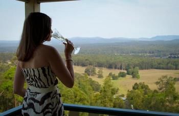 Bimbadeen Mountain Retreat - Accommodation in Bendigo 13