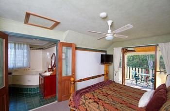 Bimbadeen Mountain Retreat - Accommodation in Bendigo 14