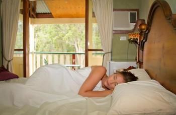 Bimbadeen Mountain Retreat - Accommodation in Bendigo 15
