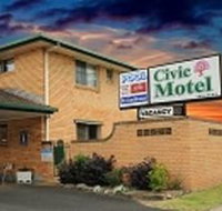 Civic Motel - Accommodation in Bendigo