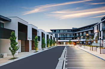 CAMPUS - Accommodation in Bendigo 2