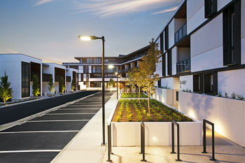 CAMPUS - Accommodation in Bendigo 4