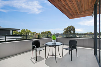 CAMPUS - Accommodation in Bendigo 15