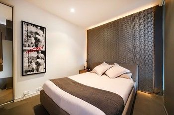 Melbourne Funky 1 Bed Modern Apartment 6 Madk - Accommodation in Bendigo 1