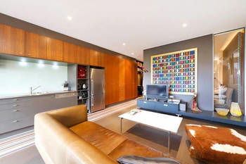 Melbourne Funky 1 Bed Modern Apartment 6 Madk - Accommodation in Bendigo 5