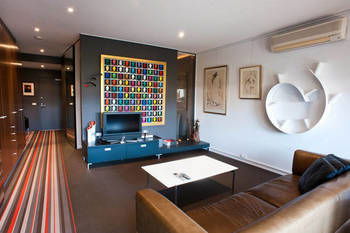 Melbourne Funky 1 Bed Modern Apartment 6 Madk - Accommodation in Bendigo 7