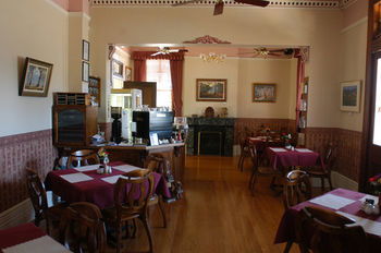 CBC Bed & Breakfast & Cafe - Accommodation in Bendigo 1