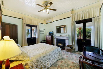 CBC Bed & Breakfast & Cafe - Accommodation in Bendigo 13