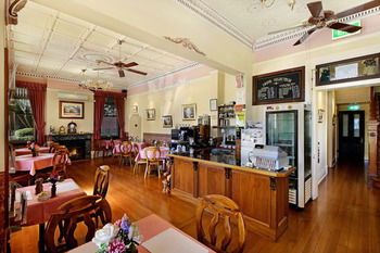 CBC Bed & Breakfast & Cafe - Accommodation in Bendigo 18