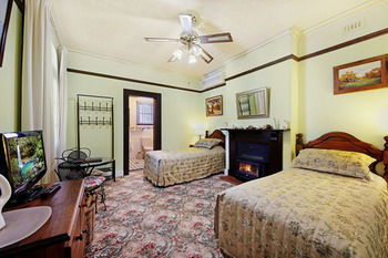 CBC Bed & Breakfast & Cafe - Accommodation in Bendigo 21