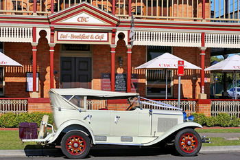 CBC Bed & Breakfast & Cafe - Accommodation in Bendigo 22