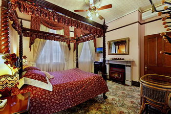 CBC Bed & Breakfast & Cafe - Accommodation in Bendigo 25