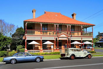 CBC Bed & Breakfast & Cafe - Accommodation in Bendigo 26