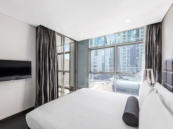 Meriton Serviced Apartments North Sydney - Accommodation in Bendigo 2