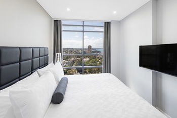 Meriton Serviced Apartments North Sydney - Accommodation in Bendigo 4
