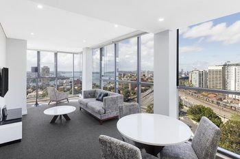 Meriton Serviced Apartments North Sydney - Accommodation in Bendigo 9