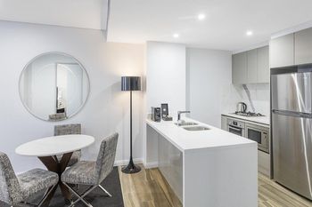 Meriton Serviced Apartments North Sydney - Accommodation in Bendigo 18