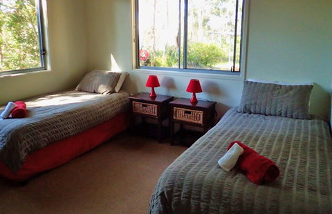 Art House Accommodation - Accommodation in Bendigo 4