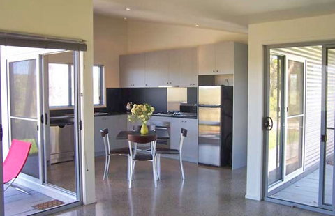 Art House Accommodation - Accommodation in Bendigo 5