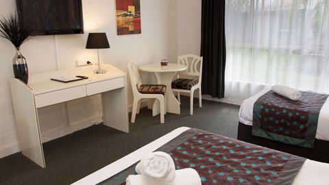 BEST WESTERN Ballina Island Motor Inn - Accommodation in Bendigo 1