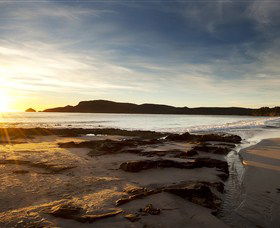 43 Degrees Bruny Island - Accommodation in Bendigo 1