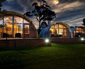 43 Degrees Bruny Island - Accommodation in Bendigo 0