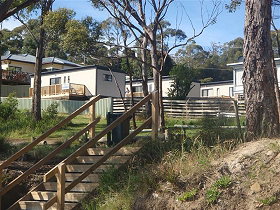 Coningham TAS Accommodation in Bendigo