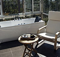 Harmony Hill Wellness and Organic Spa Retreat - Accommodation - Accommodation in Bendigo