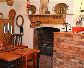 Amelia Cottage - Accommodation in Bendigo 2