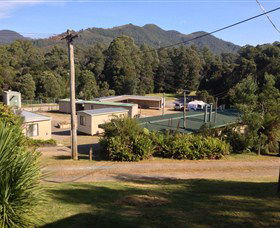 Rosebery Cabin And Tourist Park - Accommodation in Bendigo 1