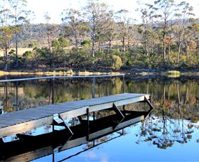 Gumleaves Bush Holidays - Accommodation in Bendigo 4