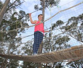Gumleaves Bush Holidays - Accommodation in Bendigo 3