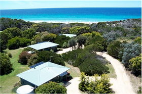 Sandpiper Ocean Cottages - Accommodation in Bendigo 0