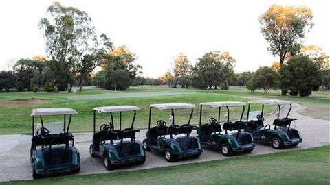 Deniliquin Golf Leisure Resort - Accommodation in Bendigo 0