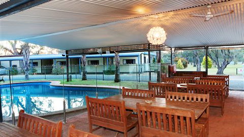 Deniliquin Golf Leisure Resort - Accommodation in Bendigo 2