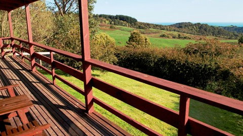 Johanna River Farm And Self Contained Cottages - Accommodation in Bendigo 4