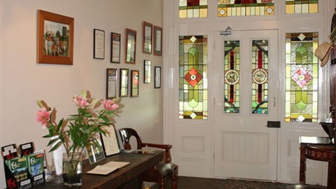 Quamby Homestead - Accommodation in Bendigo 1