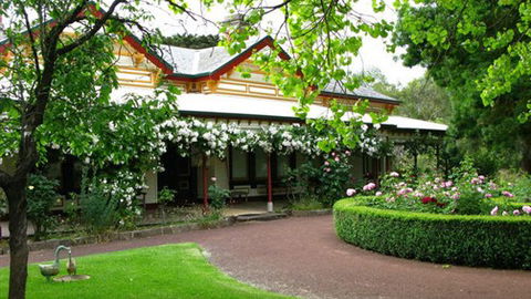 Quamby Homestead - Accommodation in Bendigo 0