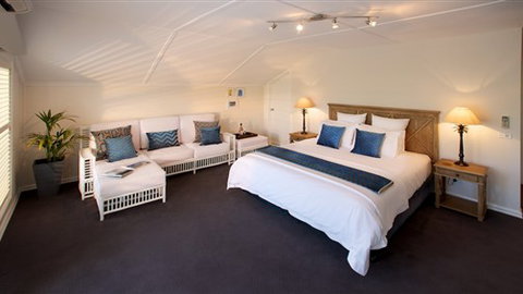 Plantation House At Whitecliffs - Accommodation in Bendigo 3