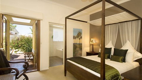 Plantation House At Whitecliffs - Accommodation in Bendigo 2