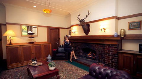 Campaspe Country House Hotel & Restaurant - Accommodation in Bendigo 3