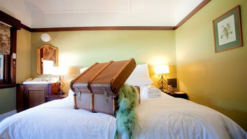 Campaspe Country House Hotel & Restaurant - Accommodation in Bendigo 0