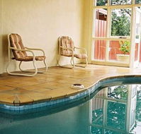Ballarat Central City Motor Inn - Accommodation in Bendigo