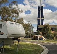 Eureka Stockade Holiday Park - Accommodation in Bendigo