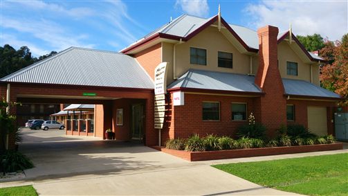 Koondrook ACT Accommodation in Bendigo