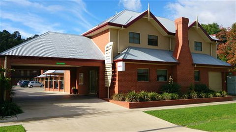Murray Waters Motor Inn & Apartments - Accommodation in Bendigo 0