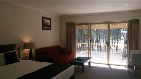 Murray Waters Motor Inn & Apartments - Accommodation in Bendigo 3